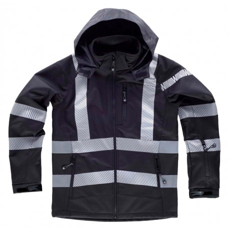 Chaqueta Workshell WORKTEAM S9213