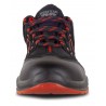 Zapatilla combinada de seguridad libre de metal S1P WORKTEAM P3012