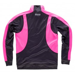 Chaqueta sudadera deportiva para mujer WORKTEAM S7551