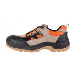 Zapatilla de seguridad S1P SRC WORKTEAM P3002 tipo trekking