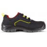Zapatilla de seguridad S3 SRC sin metal en piel Nobuk WORKTEAM P2902