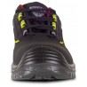 Zapatilla de seguridad S3 SRC sin metal en piel Nobuk WORKTEAM P2902