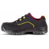 Zapatilla de seguridad S3 SRC sin metal en piel Nobuk WORKTEAM P2902