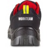 Zapatilla de seguridad S3 SRC sin metal en piel Nobuk WORKTEAM P2902