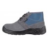 Bota de seguridad S1P SRC WORKTEAM P2601 tipo chiruca