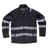 Chaqueta Workshell antifrío con reflectantes WORKTEAM S9203