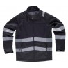 Chaqueta Workshell antifrío con reflectantes WORKTEAM S9203