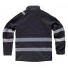 Chaqueta Workshell antifrío con reflectantes WORKTEAM S9203