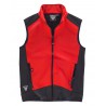Chaleco Workshell combinado WORKTEAM S9315 cuello alto