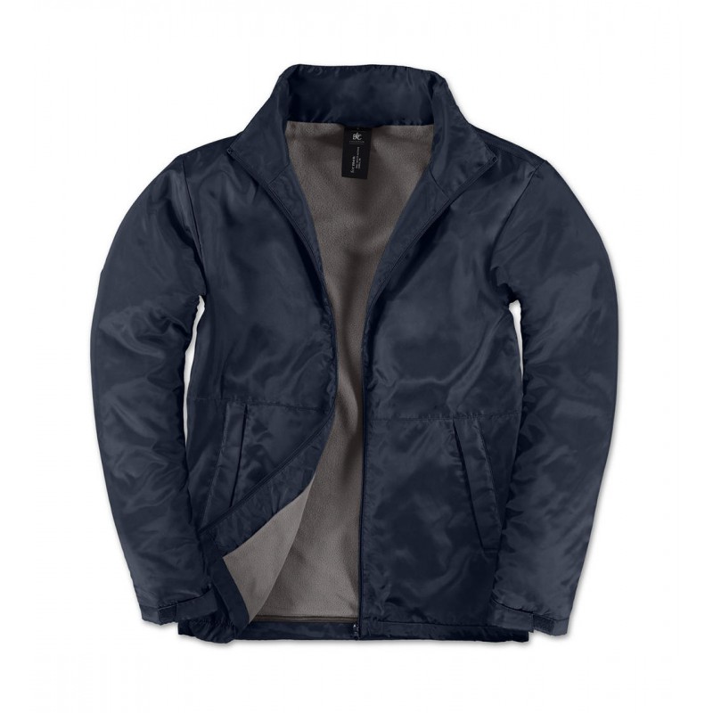 Chaqueta Impermeable Hombre Ref 3821T M Oscuro