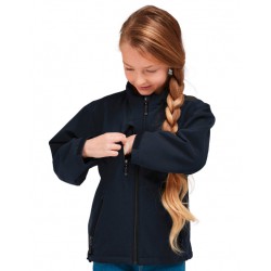 Chaqueta softshell infantil SG CLOTHING SGSOFTSHELL-K