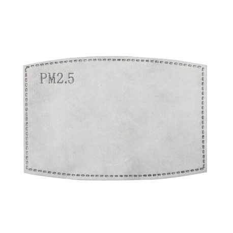 Filtro para PR796 de carbón activo PM2.5 PREMIER PR797 (Pack de 10 uds.)