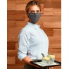 Mascarilla textil reutilizable de doble capa PREMIER PR799 (pack 5 uds.)