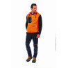 SUDADERA U-POWER RAINBOW