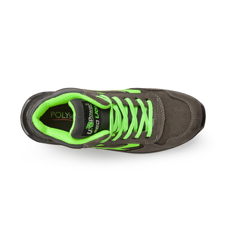 U-Power Marlin S3 Safety Shoes with Aluminum Toe Cap