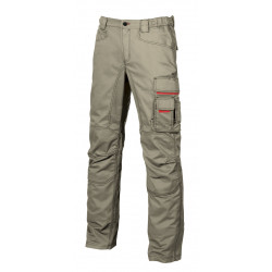 Pantalón de trabajo U-POWER Smile