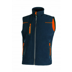 Chaleco softshell hombre TALLA XS COLOR ZU - Azul celeste