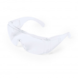 Gafas incoloras de protección ocular integral 6636