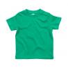 Camiseta de M/Corta para bebé BABYBUGZ BZ02