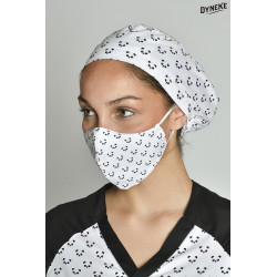 Gorro DYNEKE Estampado de Pandas 8409031