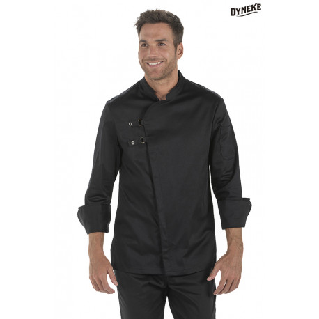 Chaquetilla de cocina DYNEKE 8556