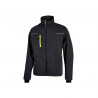 Chaqueta U-POWER Pluton PE178 suave con la piel