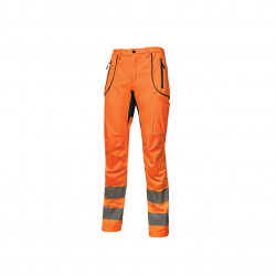 Calça softshell U-POWER Ren HL186 transpirável