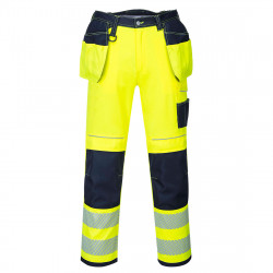 Pantalones Vision de alta visibilidad PORTWEST T501
