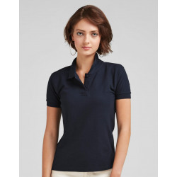 Polo piqué 65/35 para mujer SG CLOTHING SG59F