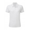 Polo piqué 65/35 para mujer SG CLOTHING SG59F