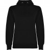 Sudadera con capucha para mujer ROLY 1068 Urban woman