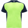 Camiseta técnica deportiva de manga corta ROLY 6399 BUGATTI