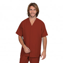 Casaca sanitaria para hombre o unisex GARYS 6126 Pablo