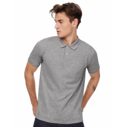 Polo de manga corta para hombre o unisex Inspire B&C PM430