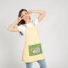 Bata escolar sin mangas GARYS 200014 Erizo