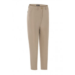 Pantalon chino slim señora MONZA 04020