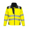 Chaqueta Softshell de Alta Visibilidad Vision PORTWEST T402