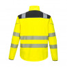 Chaqueta Softshell de Alta Visibilidad Vision PORTWEST T402