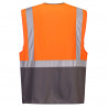 Chaleco Executive PORTWEST C476