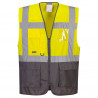 Chaleco Executive PORTWEST C476