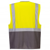 Chaleco Executive PORTWEST C476