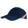 Gorra combinada bandera VALENTO Furia