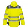 Chaqueta de Alta Visibilidad para lluvia PW3 PORTWEST T400