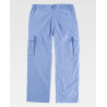 Pantalón antiéstico ESD multibolsillos WORKTEAM B1900