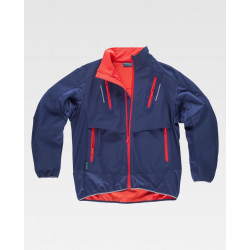 Las mejores ofertas en Carcasa exterior de poliéster sin marca Rojo  abrigos, chaquetas y chalecos para hombres