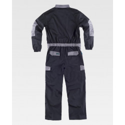 Buzo WORKTEAM WF2620