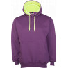 Sudadera con capucha y canguro JOYLU 115 BASIC