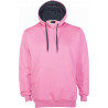 Sudadera con capucha y canguro JOYLU 115 BASIC