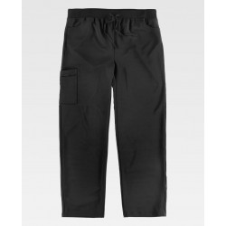 Pantalón sanitario WORKTEAM B6920 unisex