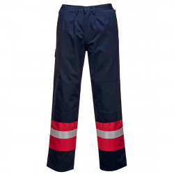 Pantalón anti-estático bicolor PORTWEST FR56